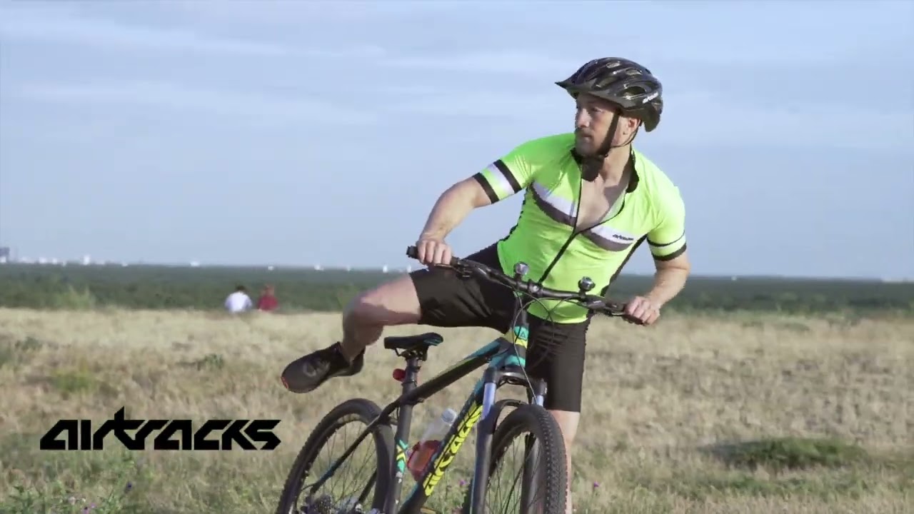 Airtracks Bike Fashion Berlin Movie