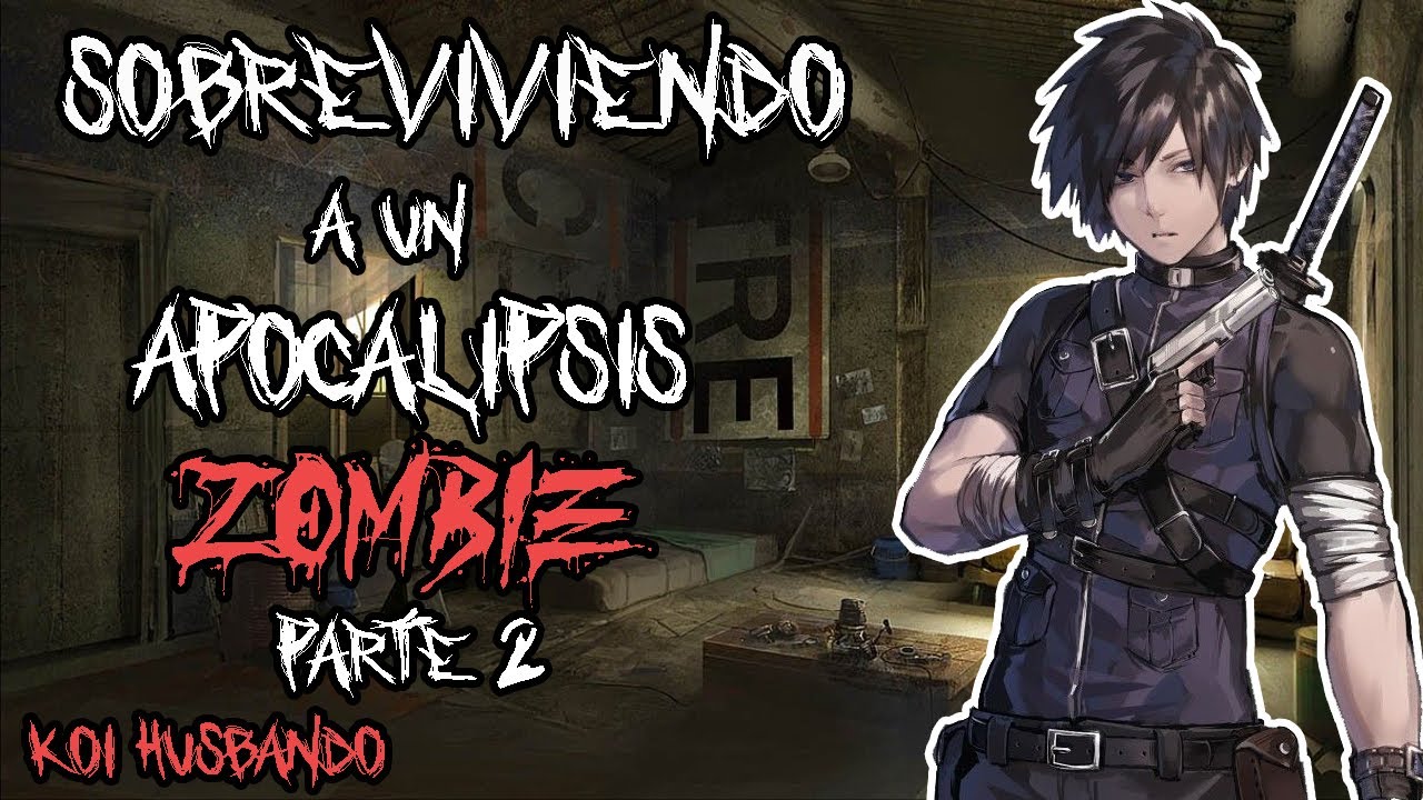 ASMR Sobreviviendo a un Apocalipsis Zombie (Parte 2) (Roleplay)