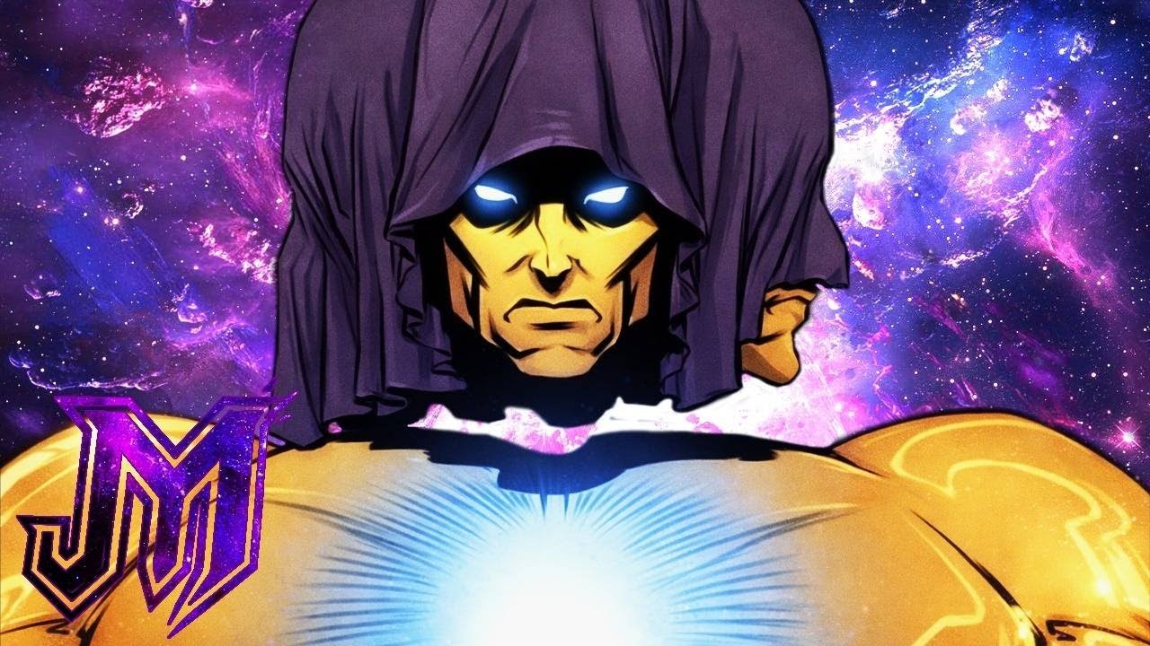 Tribunal Vivo (Marvel Comics) O Juiz do Multiverso | by JM