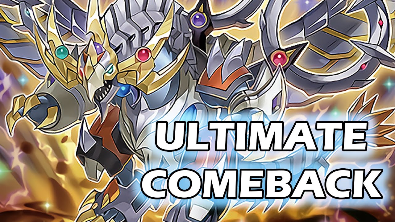 First Time Pendulum Summoning REVOLUTION DRAGON