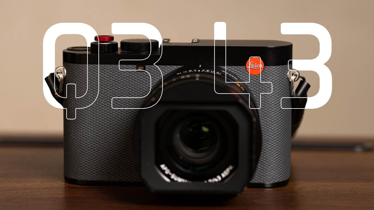 Leica Q3 43: Có thay thế được trải nghiệm Leica M?