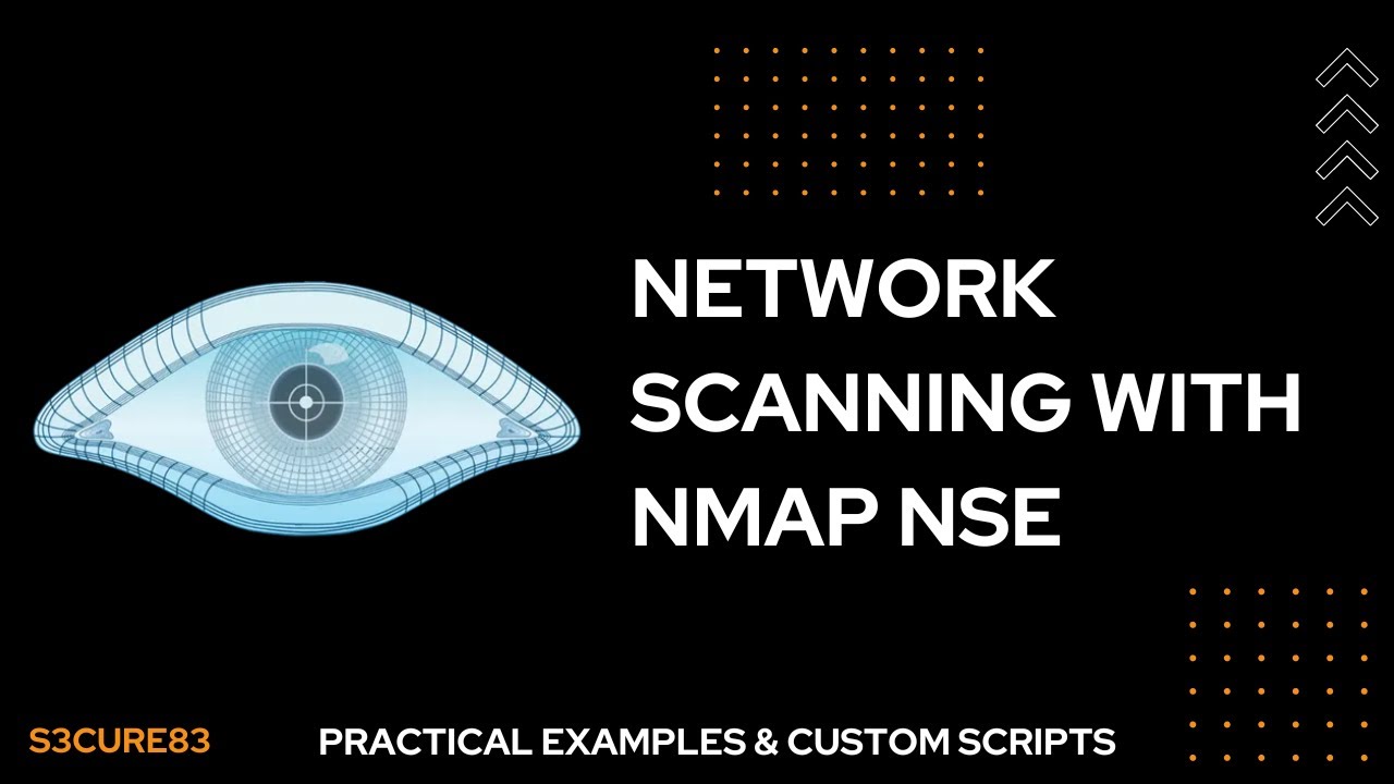 Mastering Network Scanning with Nmap NSE | Practical Examples & Custom Scripts