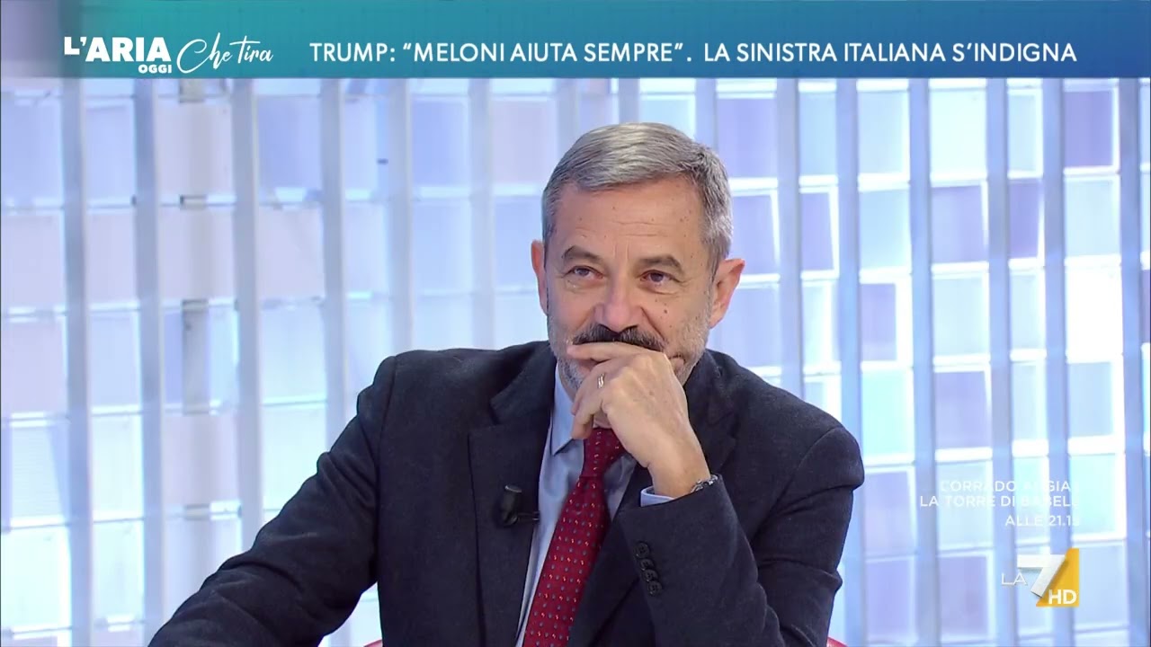 Attacco all'Iran, Gianfranco Fini: 