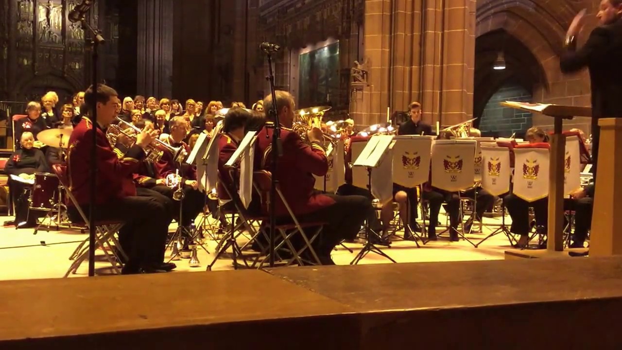 Gaudete - Northop Silver Band