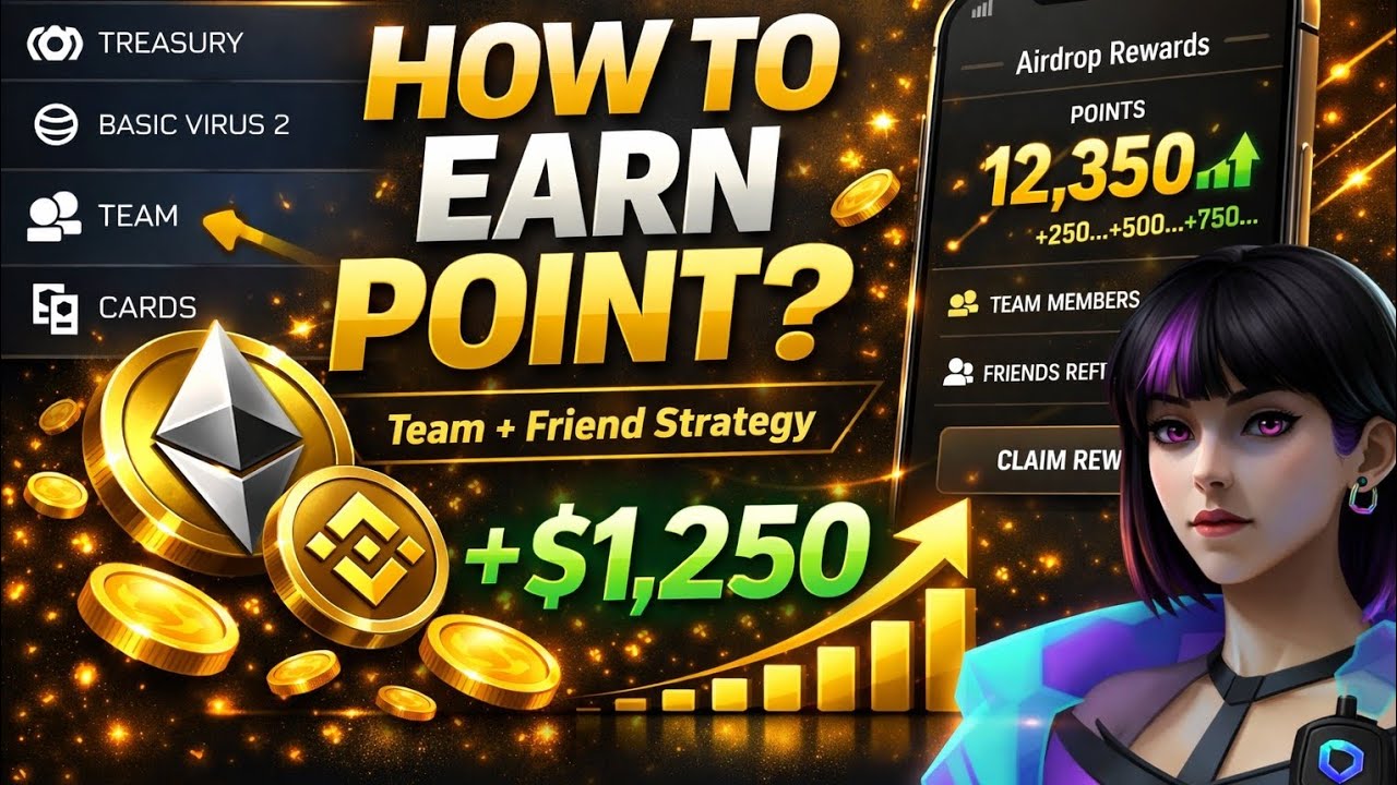 Clash of Coins &ndash; Earn Point Easily! 😱