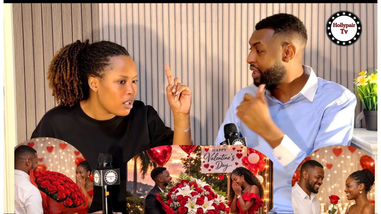 URUHARE RWANJYE NAWE EP 3: KARABAYE😭😭 // VALENTINE’S DAY NGO NUMUNSI WABASHWANYE 😂😂🔥🔥