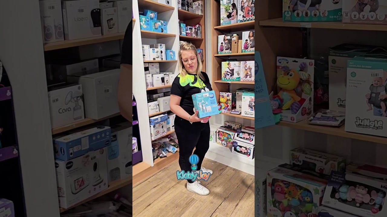 Canpol Babies twin električna pumpica za izmazanje sa pumpicom za nos 12/212 - Kiddy Joy. #pumpica