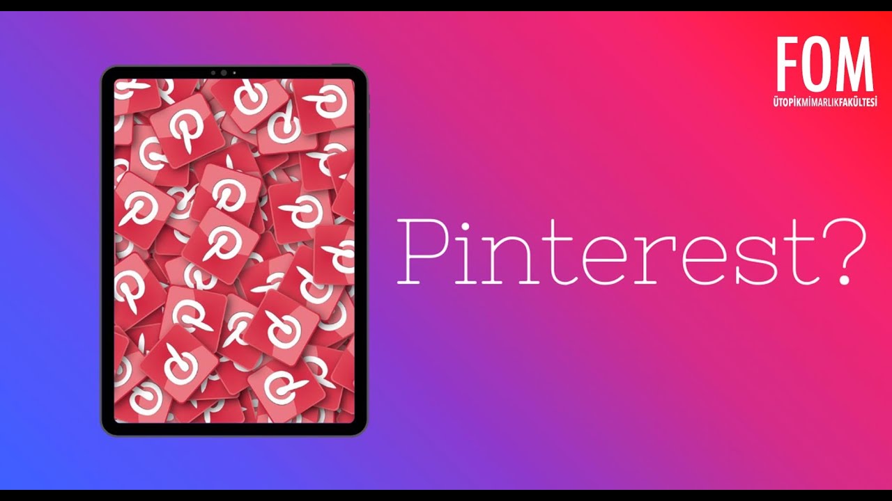 Paftalarınız daha kaliteli olacak ! / Mimari Pafta Tasarımı /Pinterestten esinlenmeli miyiz?