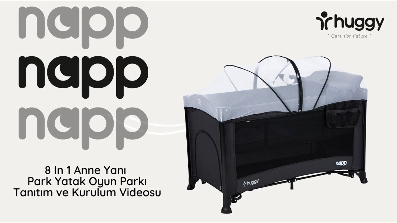 Huggy Napp Oyun Parkı Kurulumu(Yeni)
