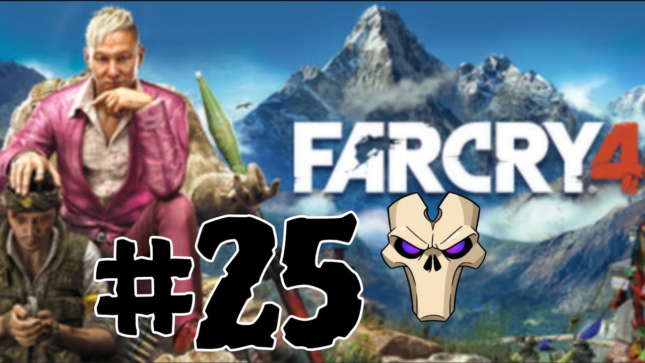 Far Cry 4 #25 - Bora! 
