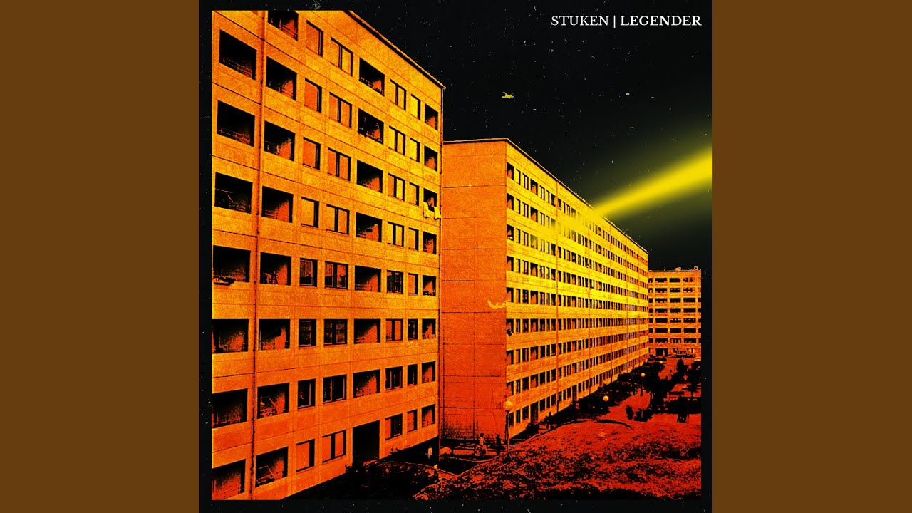 Du e inte här broshan