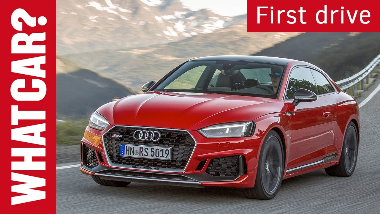2017 Audi RS5 review | What Car? first drive