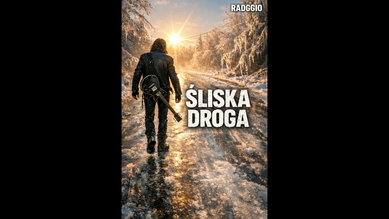 ❄️ ŚLISKA DROGA — rockowa ballada o wędrówce, ciszy i nadziei ❄️