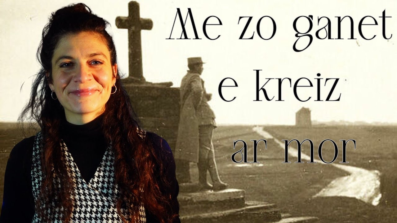 ME ZO GANET E KREIZ AR MOR : l'histoire d'une chanson