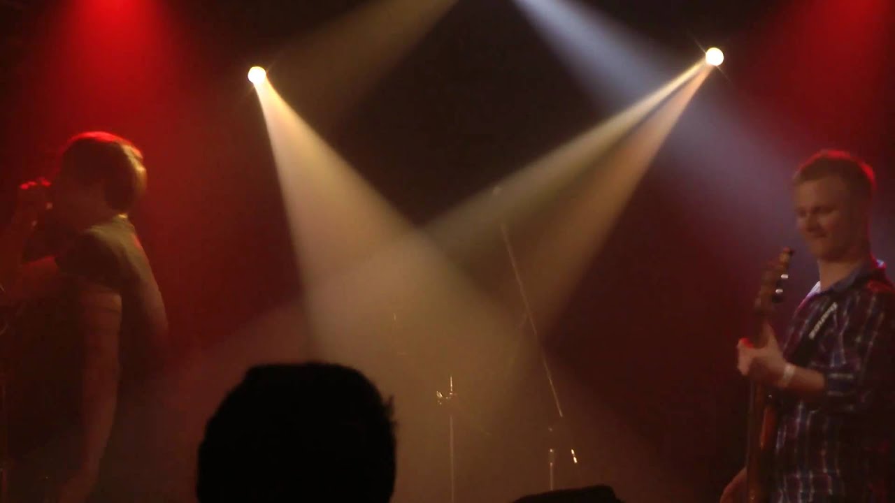 Entrosolet: 5cm per second - Live @ Studio 24 - 11/11/10