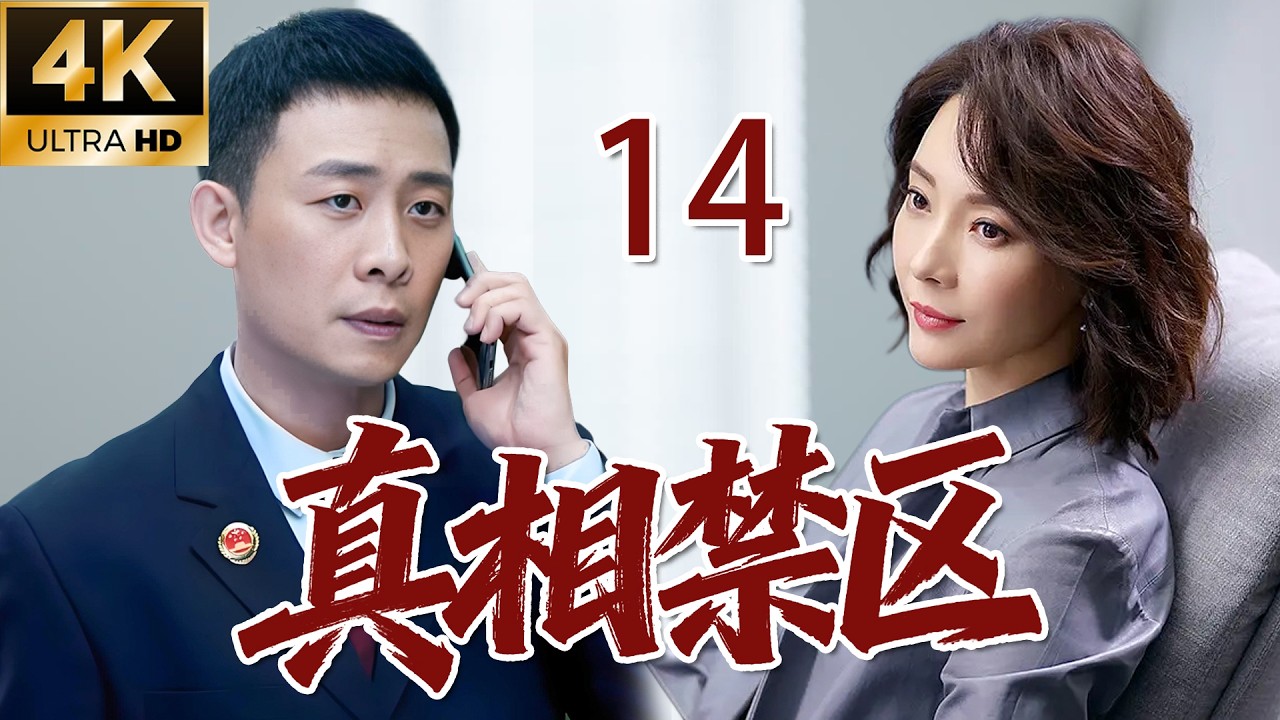 【经典电视剧】【真相禁区】EP14|陈数领衔主演|⚡表面是事故，背后是布局多年的阴谋🔥