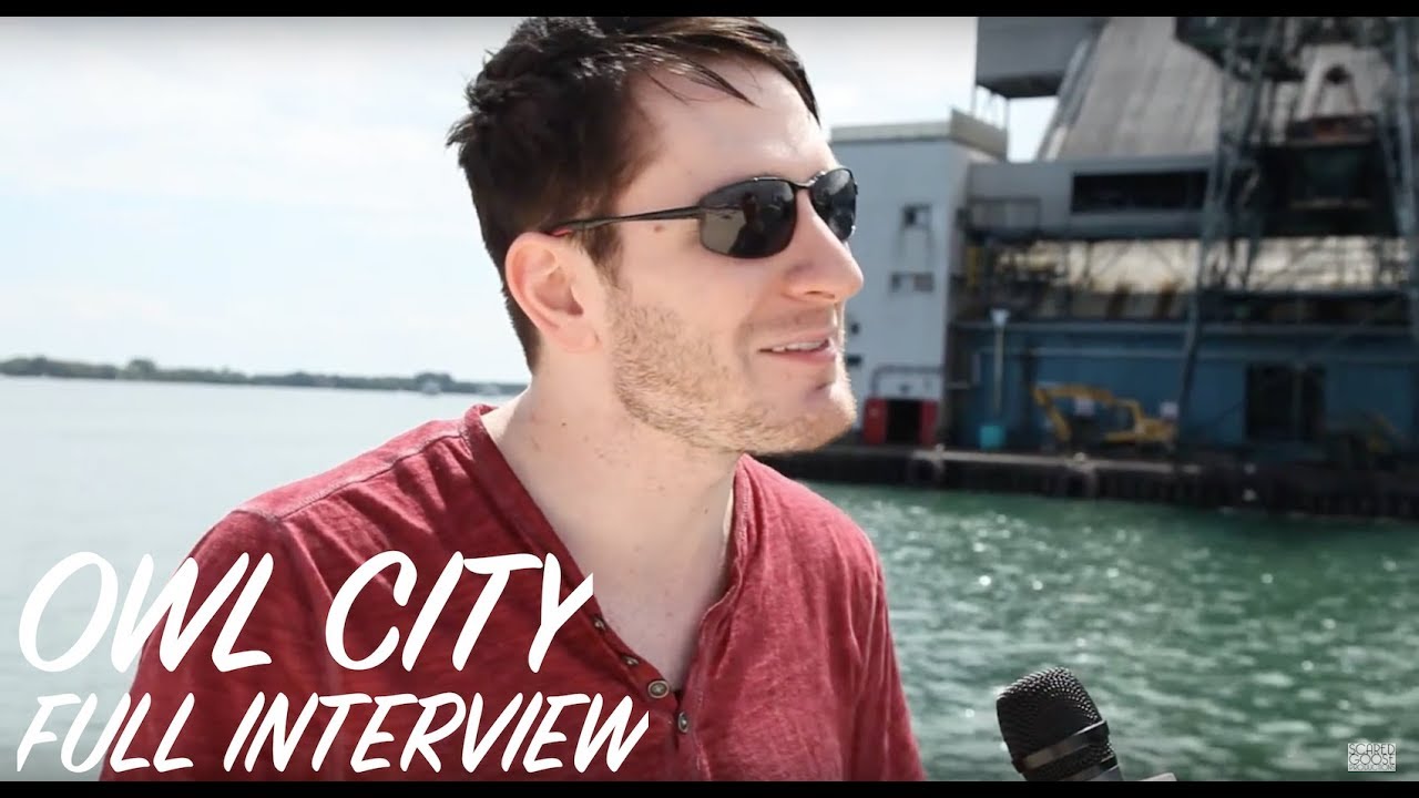 Owl City Interview