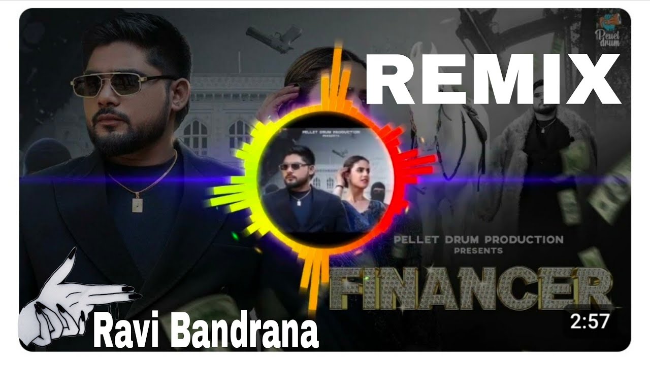 Financer {Dj Remix} Bintu Pabra New Dj Remix Song #bintupabra #dj #remix 