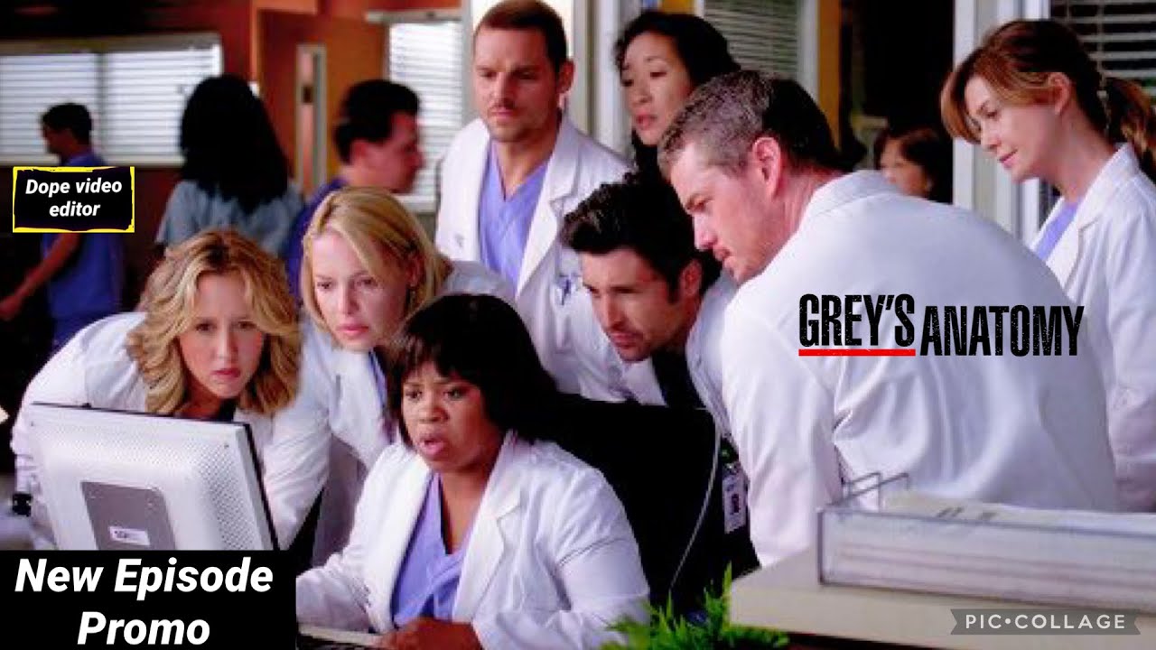 Grey’s Anatomy Season 22 Episode 4 - New Preview Trailer Promo - ABC