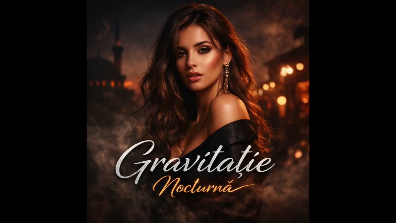 nxra – Gravitație Nocturnă by Miss Perffect | Mysterious Balkan Pop HIT