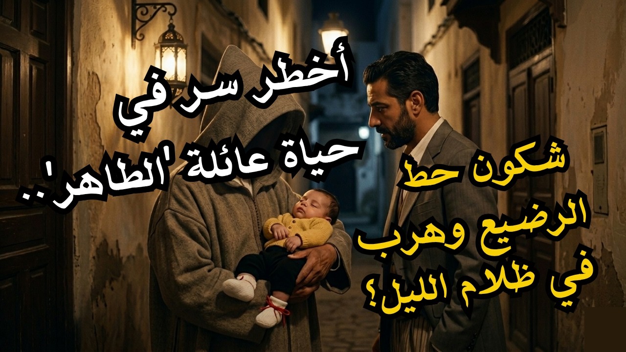 قصة قدرة الله: الحقيقة اللي خباها الطاهر سنين على زينب 😱🔥