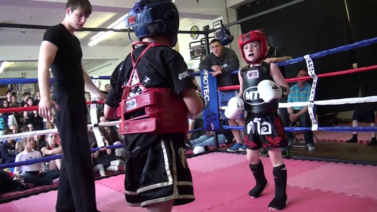 Jimmy Clark Vs Freddie Clarke - KO Bloodline Interclub (16th June)