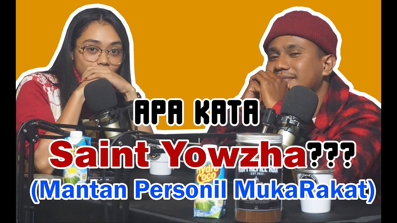 Singgung MUKARAKAT, @Saint Yowzha: Saya Yang Dikeluarkan!!! RAPPRESENT 0385 I SESI 7