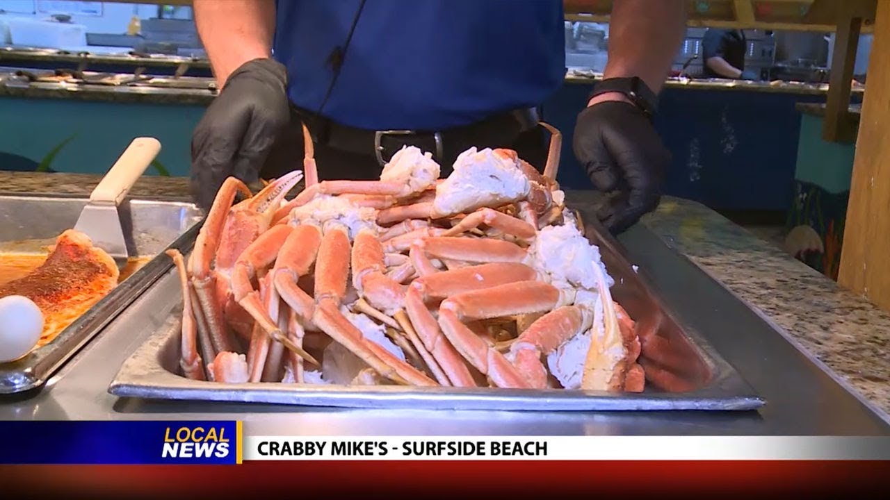 Crabby Mike's - Dining Tip