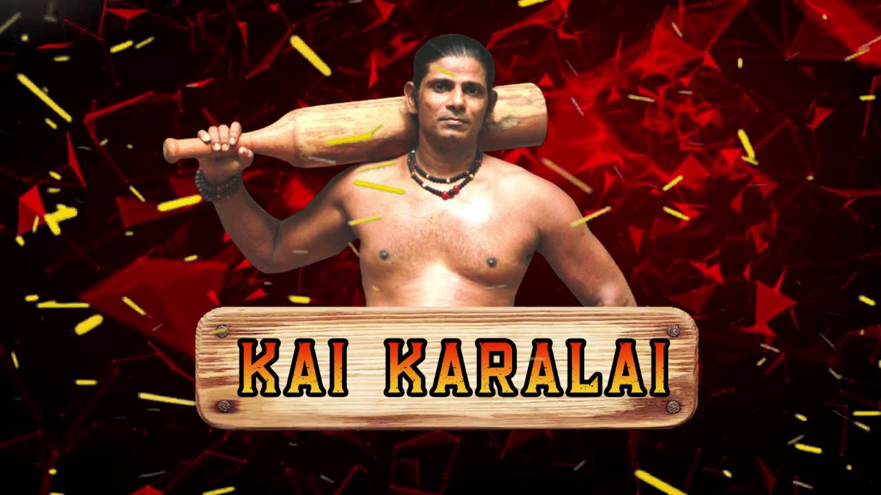 2 Hand Kai Karlai | Jothi Silambam Kshakthiriya Gurukulam