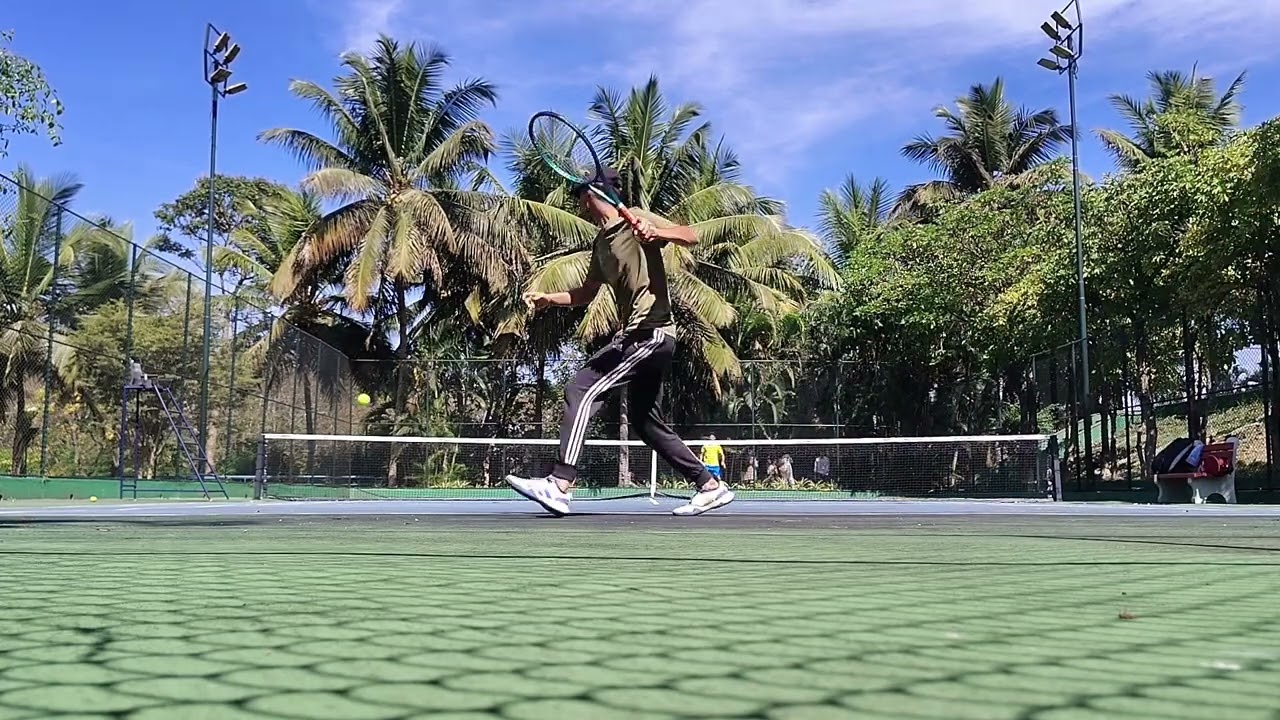 @vikaschoudharytennis