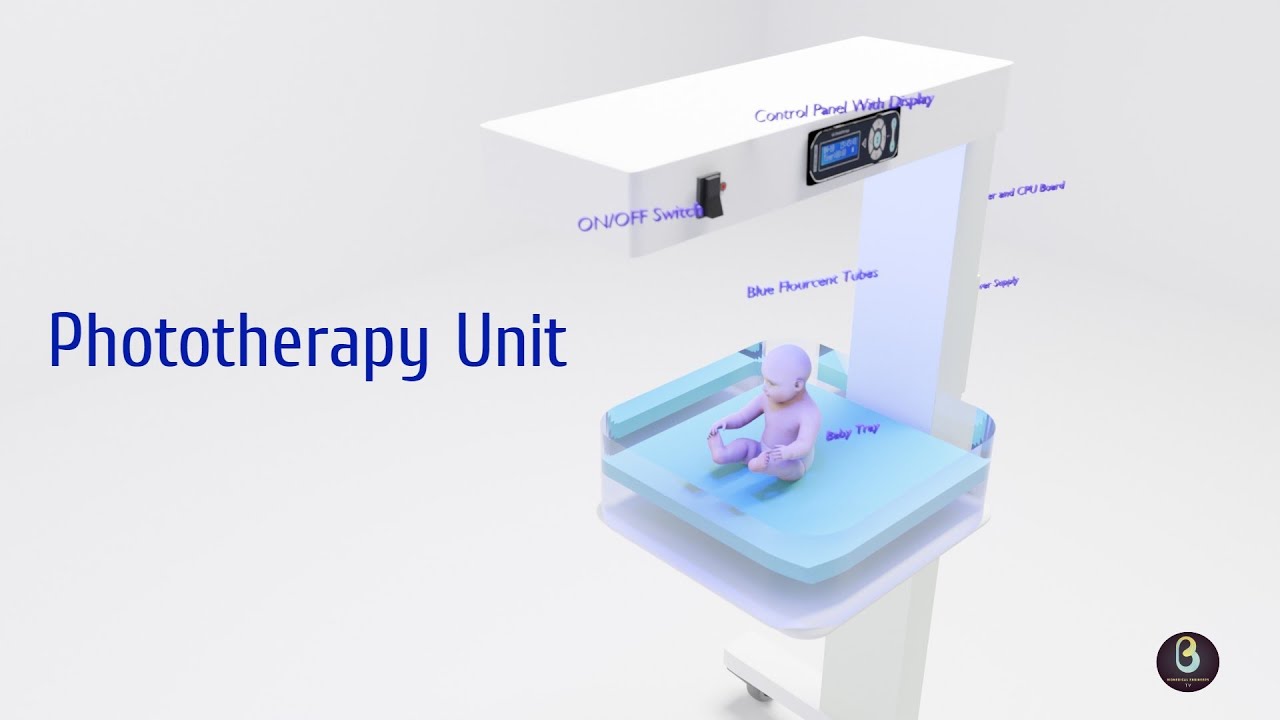Neonatal Phototherapy Unit | Biomedical Engineers TV |