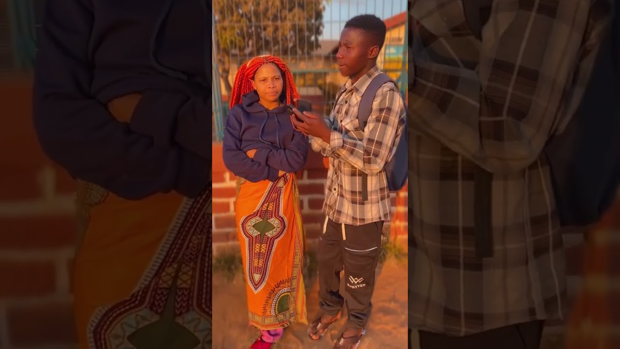 Mãe testa a filha de 15 anos de idade 😱🔥