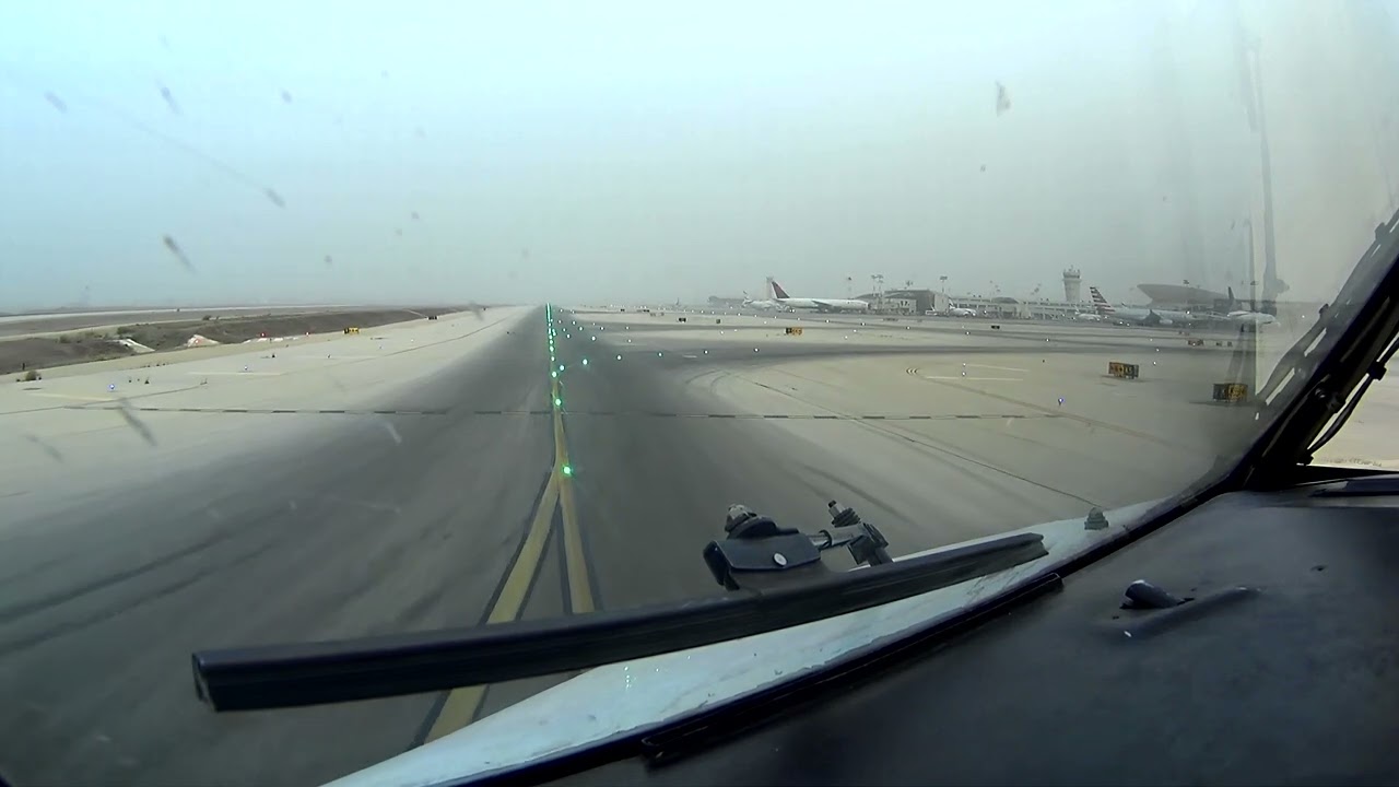 HD - Dusty landing in Tel Aviv Ben Gurion Airport, (LLBG/TLV)