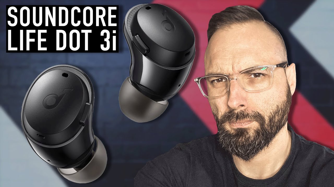 NAJLEPSZE SŁUCHAWKI TWS ZA 300 ZŁ? Recenzja Soundcore Life Dot 3i