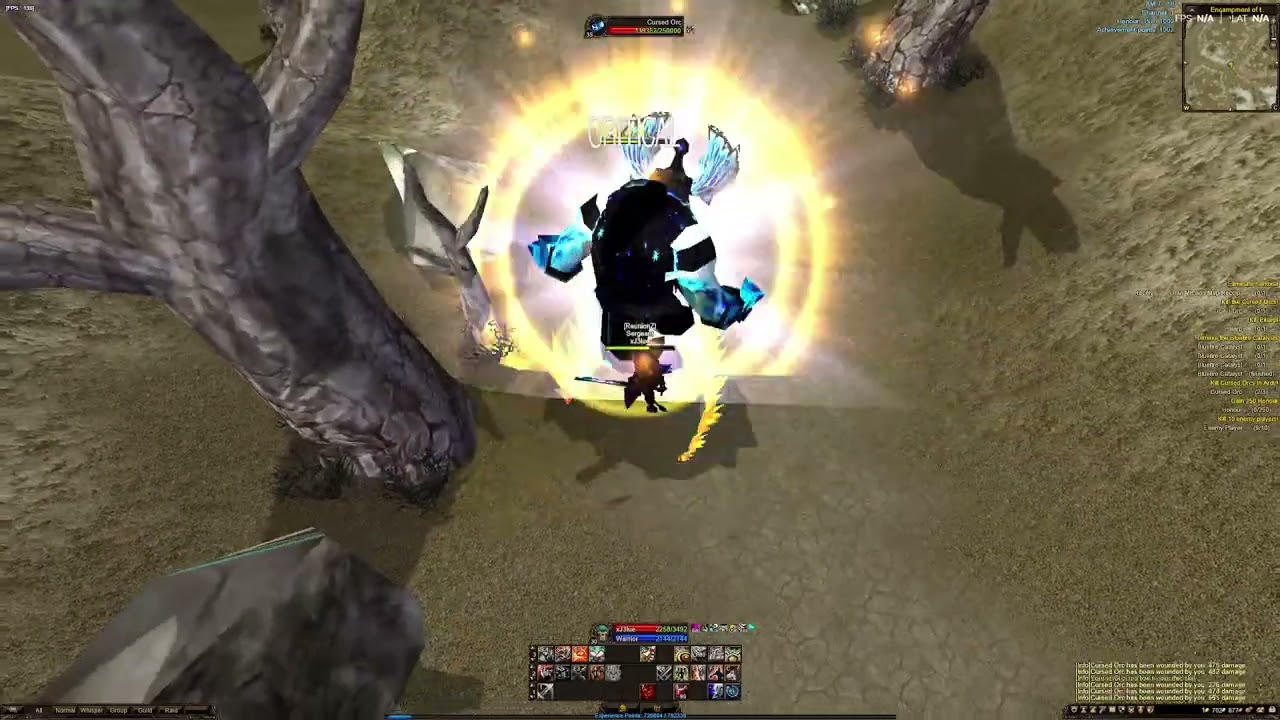 4Eternity Ardir Orcs Farm