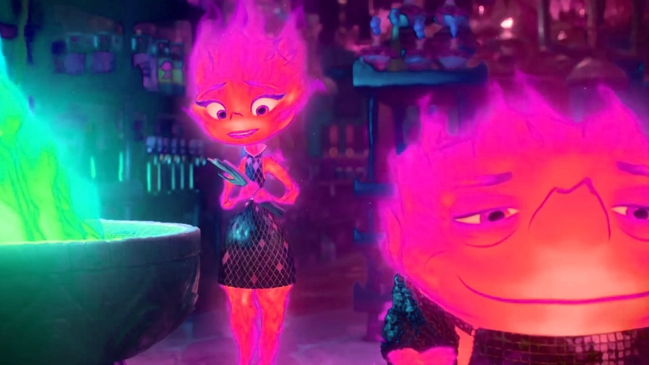 Elemental - I Won't Let You Down | Sponsored By: Gamavision Csupo Effects