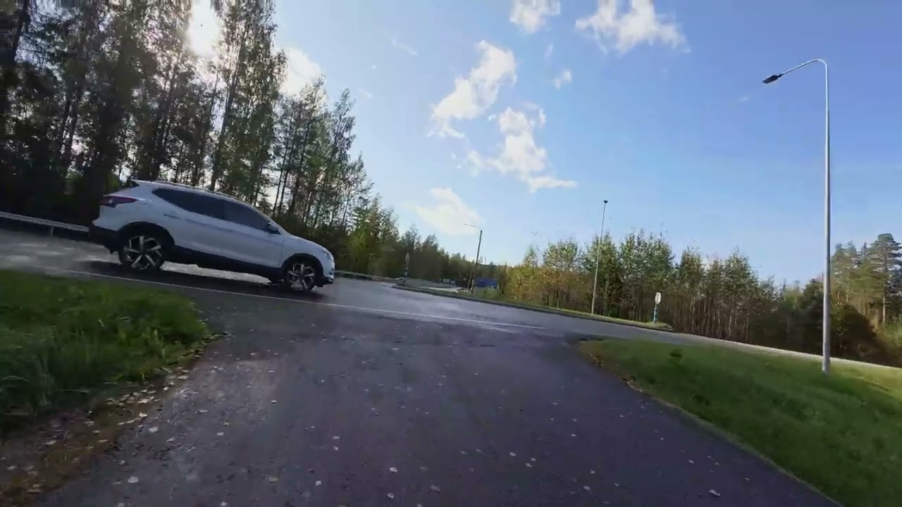 Laajavuori - Mustalampi