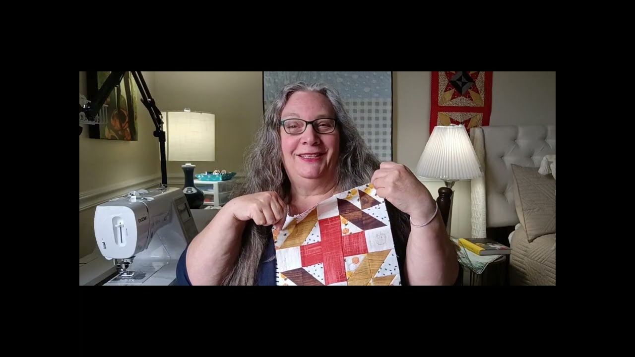 Play matchmaker for your fabrics and block designs for stunning results!