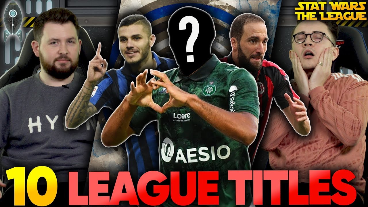 The Club Who Had The Biggest Fall From Grace Is…  | #StatWarsTheLeague