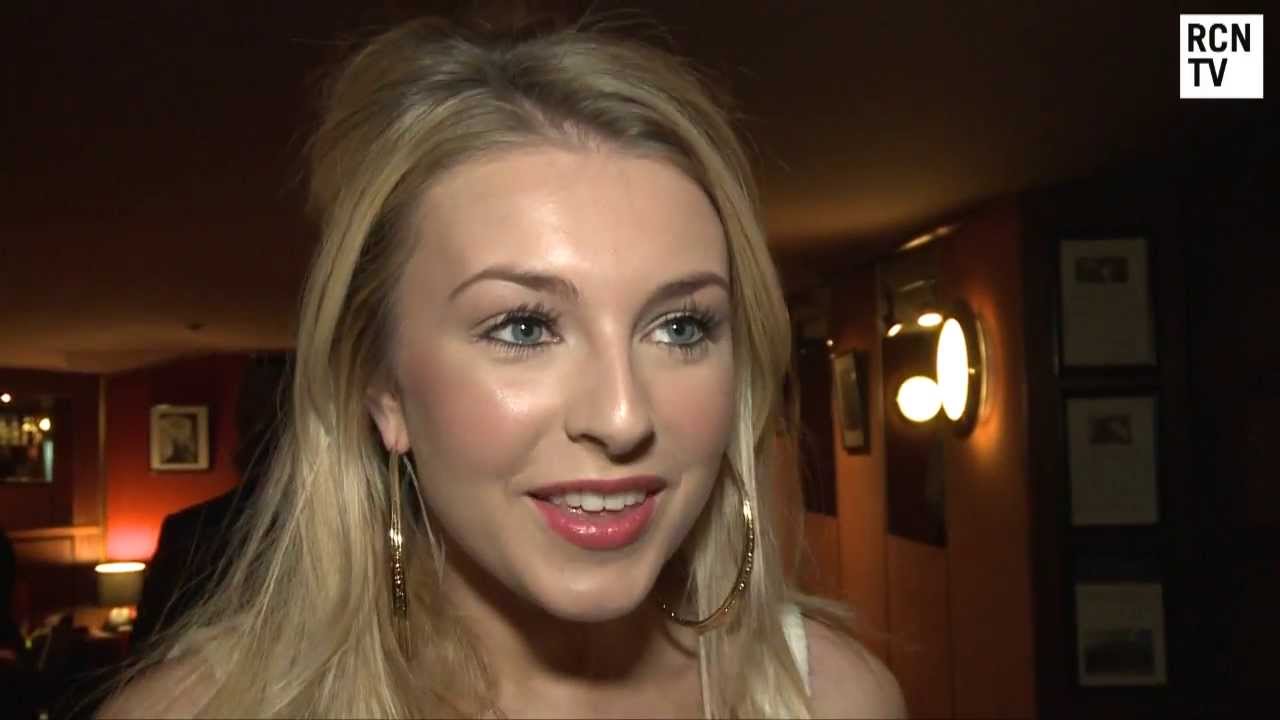 Holly Brewer Interview - Come As You Are UK Premiere