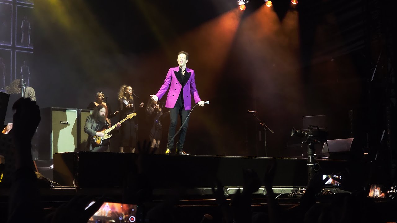 The Killers - Human - Edinburgh Royal Highland Centre 29.08.2023