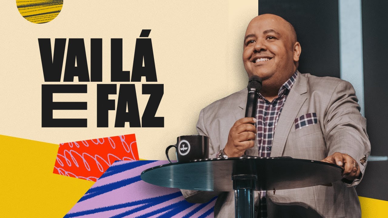 VAI LÁ E FAZ - ELIEL LIMA