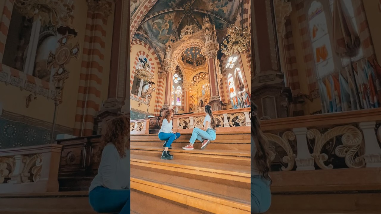 Iglesia Espectacular de Buenos Aires