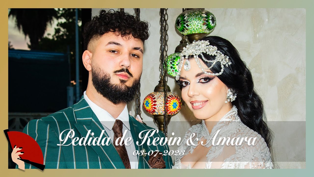 La pedida de mano de Kevin & Amara
