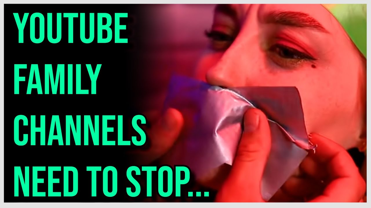 I Found Some Really Creepy YouTube 