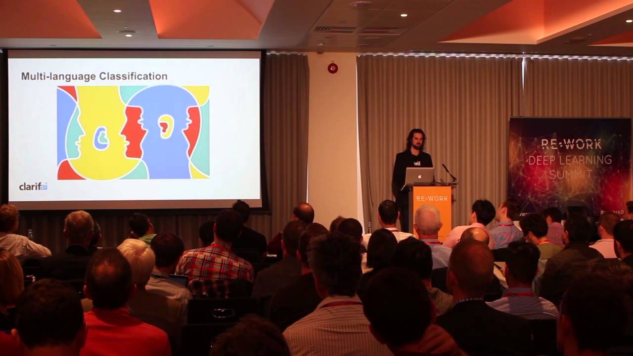 Leveraging Multiple Dimensions - Matthew Zeiler, Clarifai - Deep Learning Summit #reworkDL