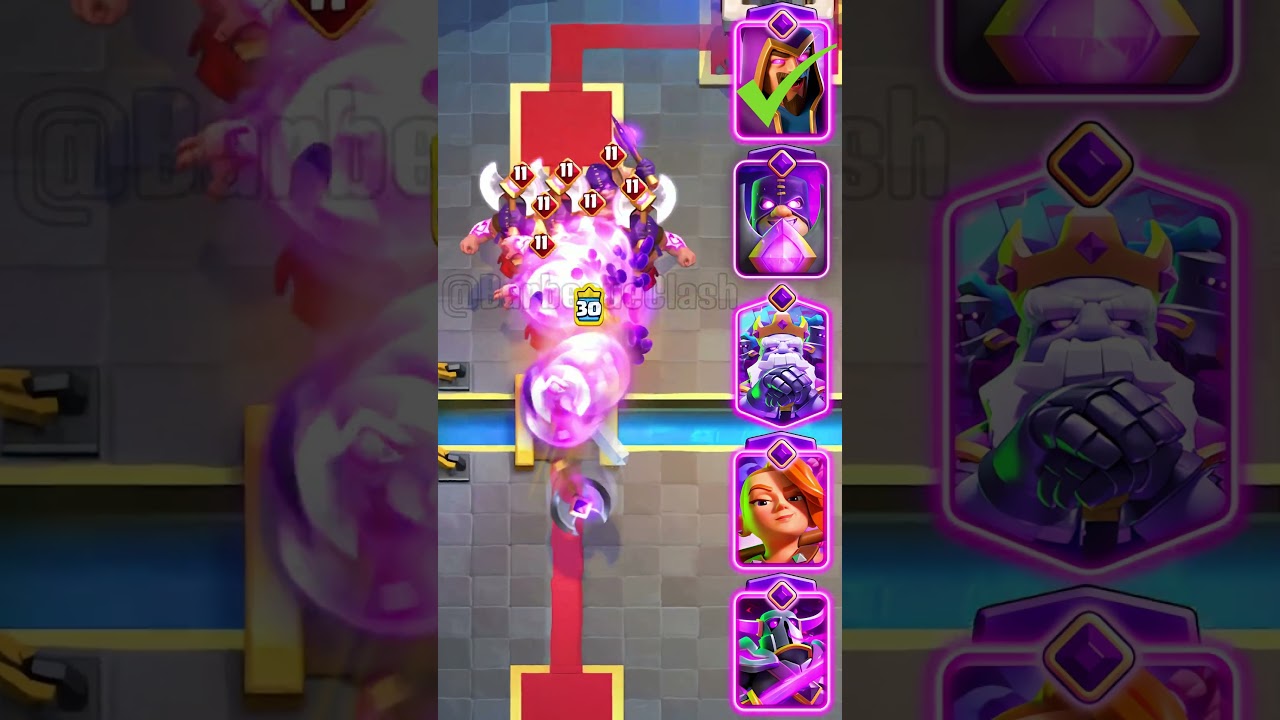 Level 30 Golden Knight VS Evo Swarms⚔️🔥