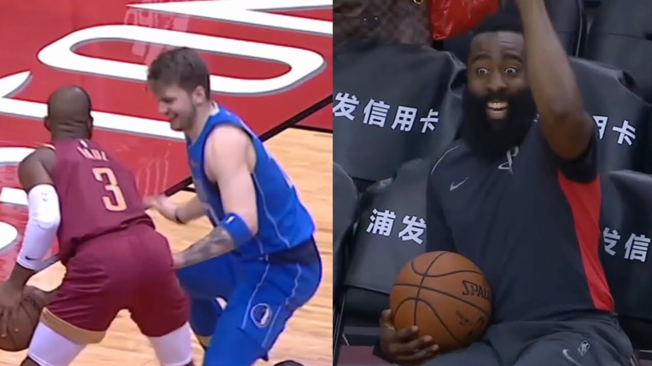 NBA | Enjoying The Game
