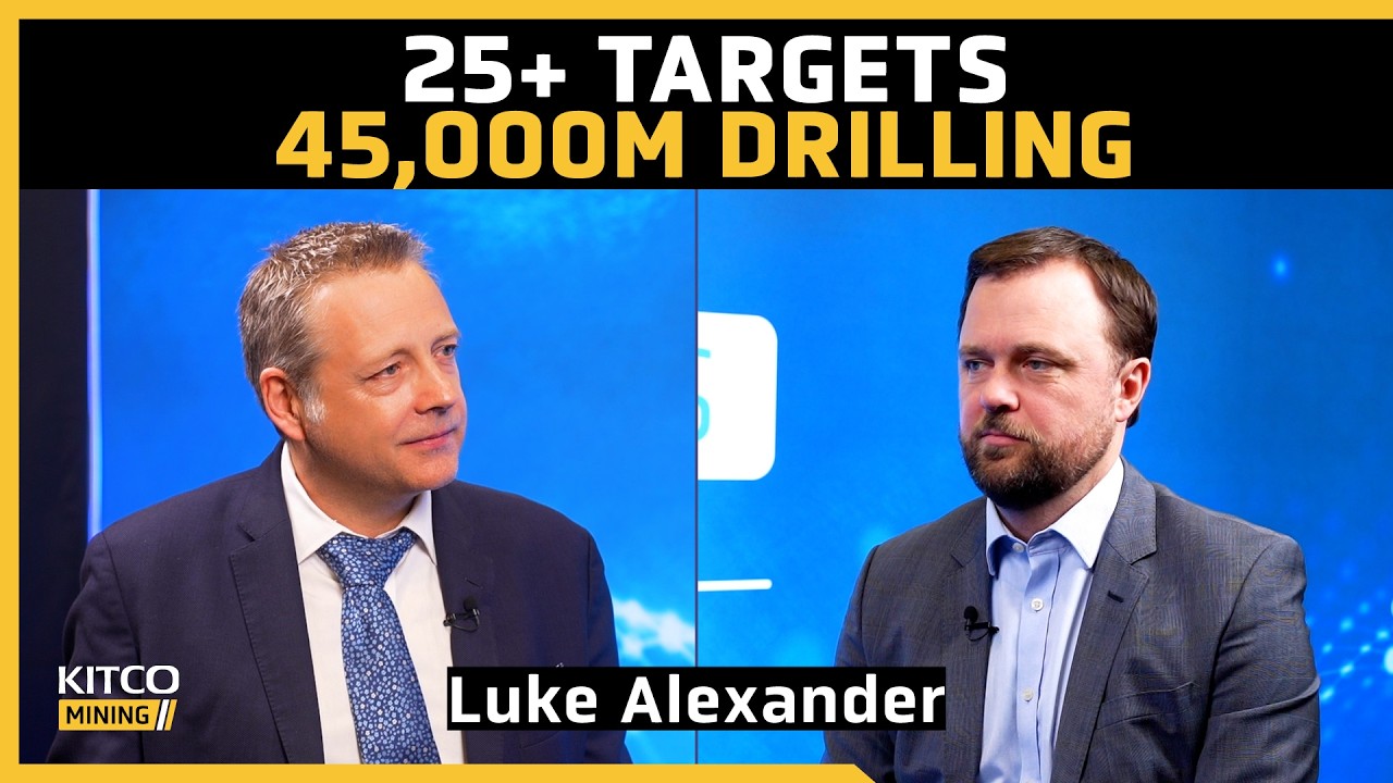 Newcore Gold Pushes Enchi Forward as Exploration Upside Grows | Luke Alexander