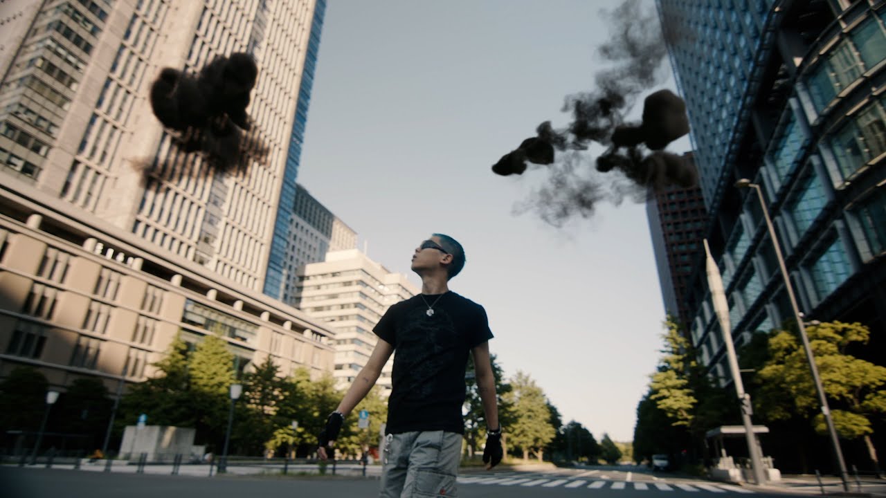 OSAMI - Chikara ft. KADOKAWA DREAMS (Official Video)